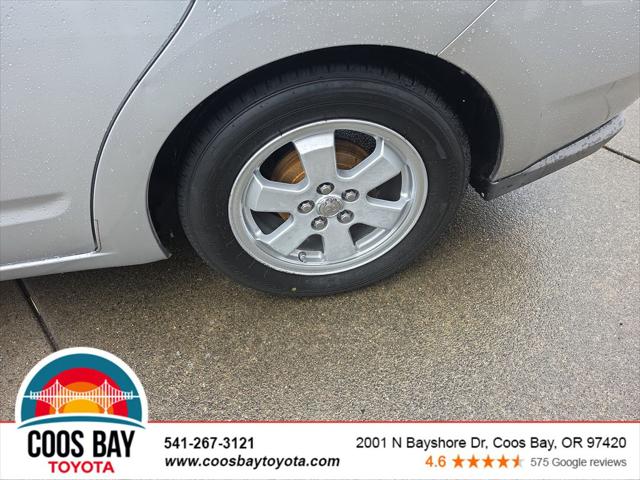 2007 Toyota Prius 4DR SDN HYBRID CV