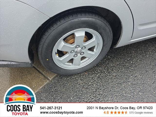 2007 Toyota Prius 4DR SDN HYBRID CV