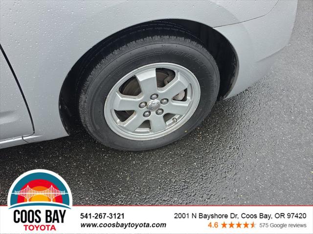 2007 Toyota Prius 4DR SDN HYBRID CV
