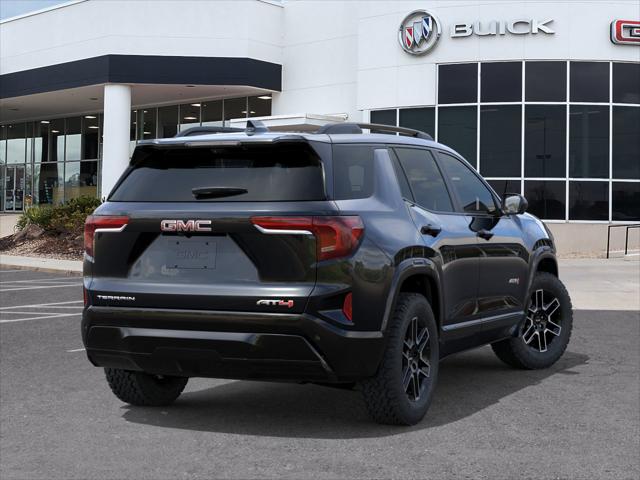 2026 GMC Terrain AWD AT4