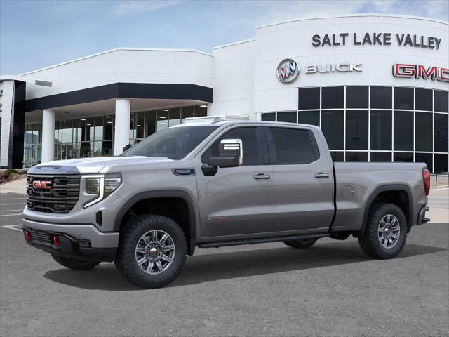 2026 GMC Sierra 1500 Crew Cab, Standard Bed, AT4, 4WD