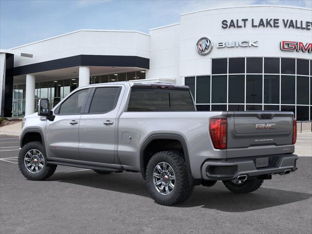 2026 GMC Sierra 1500 Crew Cab, Standard Bed, AT4, 4WD