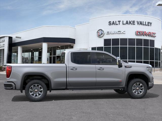 2026 GMC Sierra 1500 Crew Cab, Standard Bed, AT4, 4WD