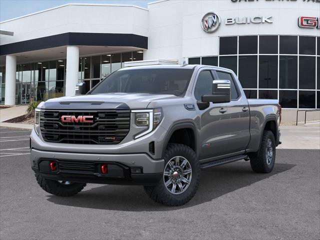 2026 GMC Sierra 1500 Crew Cab, Standard Bed, AT4, 4WD