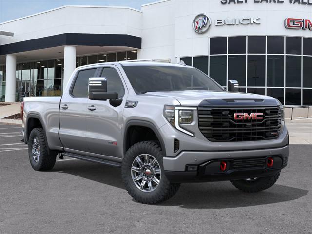2026 GMC Sierra 1500 Crew Cab, Standard Bed, AT4, 4WD