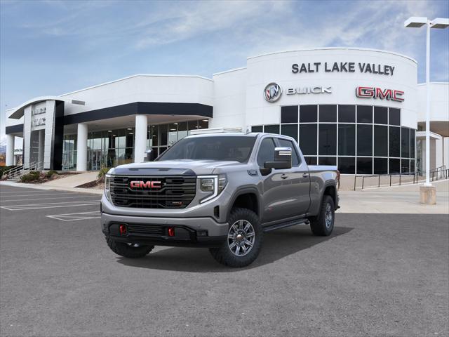 2026 GMC Sierra 1500 Crew Cab, Standard Bed, AT4, 4WD
