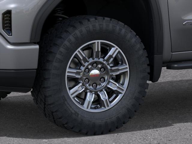 2026 GMC Sierra 1500 Crew Cab, Standard Bed, AT4, 4WD
