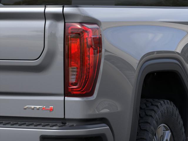 2026 GMC Sierra 1500 Crew Cab, Standard Bed, AT4, 4WD