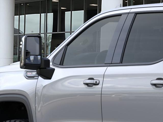 2026 GMC Sierra 1500 Crew Cab, Standard Bed, AT4, 4WD