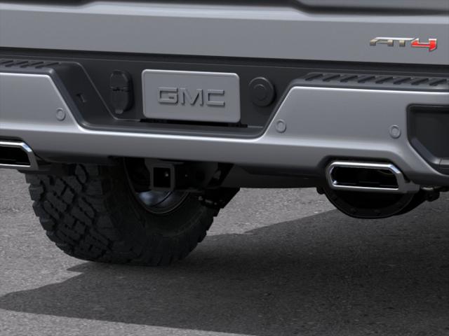 2026 GMC Sierra 1500 Crew Cab, Standard Bed, AT4, 4WD