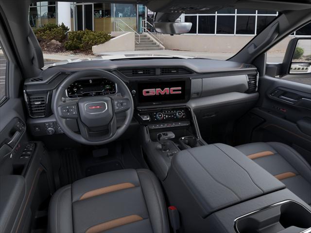 2026 GMC Sierra 1500 Crew Cab, Standard Bed, AT4, 4WD