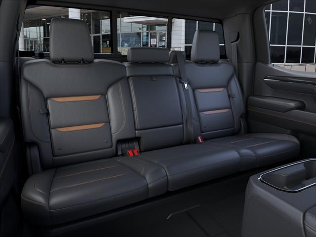 2026 GMC Sierra 1500 Crew Cab, Standard Bed, AT4, 4WD