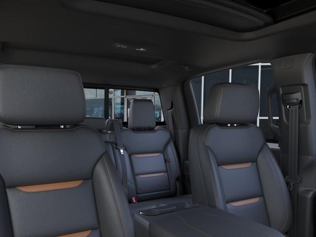 2026 GMC Sierra 1500 Crew Cab, Standard Bed, AT4, 4WD