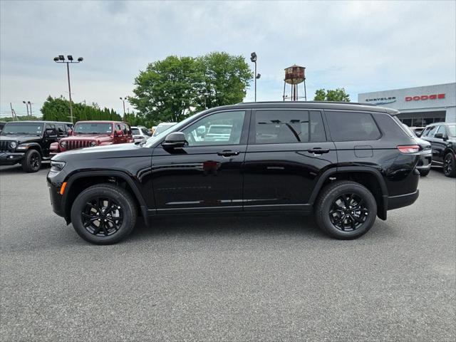 2026 Jeep Grand Cherokee L GRAND CHEROKEE L LAREDO ALTITUDE 4X4 2026 Jeep Grand Cherokee L GRAND CHEROKEE L LAREDO ALTITUDE 4X4