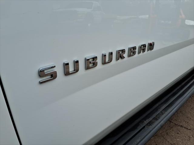 2018 Chevrolet Suburban LT