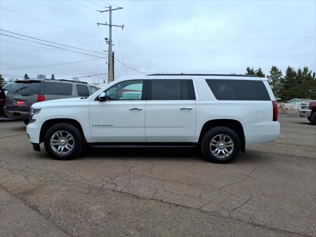 2018 Chevrolet Suburban LT