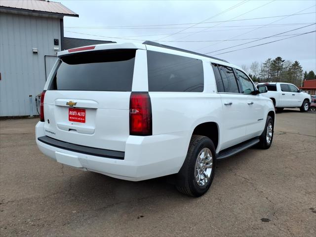 2018 Chevrolet Suburban LT