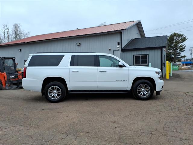2018 Chevrolet Suburban LT