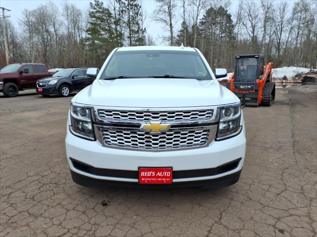 2018 Chevrolet Suburban LT