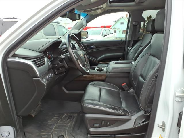 2018 Chevrolet Suburban LT