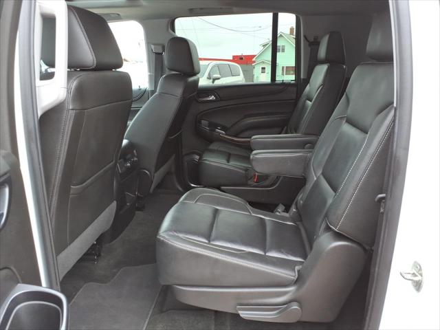 2018 Chevrolet Suburban LT