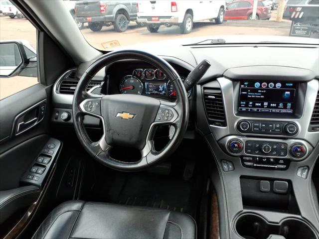 2018 Chevrolet Suburban LT