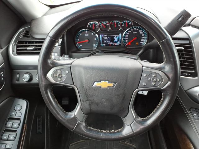 2018 Chevrolet Suburban LT