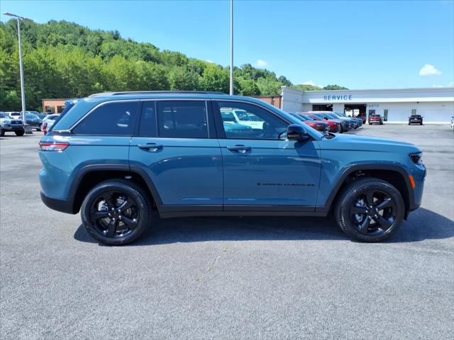 2026 Jeep Grand Cherokee GRAND CHEROKEE LIMITED 4X4 2026 Jeep Grand Cherokee GRAND CHEROKEE LIMITED 4X4