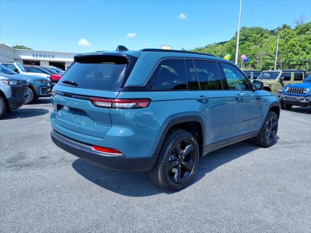 2026 Jeep Grand Cherokee GRAND CHEROKEE LIMITED 4X4 2026 Jeep Grand Cherokee GRAND CHEROKEE LIMITED 4X4