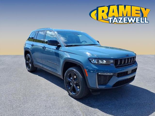 2026 Jeep Grand Cherokee GRAND CHEROKEE LIMITED 4X4 2026 Jeep Grand Cherokee GRAND CHEROKEE LIMITED 4X4