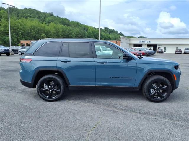 2026 Jeep Grand Cherokee GRAND CHEROKEE LIMITED 4X4 2026 Jeep Grand Cherokee GRAND CHEROKEE LIMITED 4X4