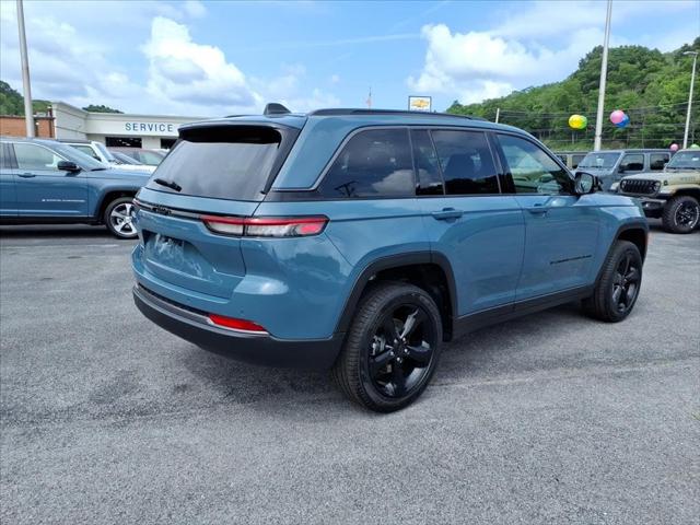 2026 Jeep Grand Cherokee GRAND CHEROKEE LIMITED 4X4 2026 Jeep Grand Cherokee GRAND CHEROKEE LIMITED 4X4