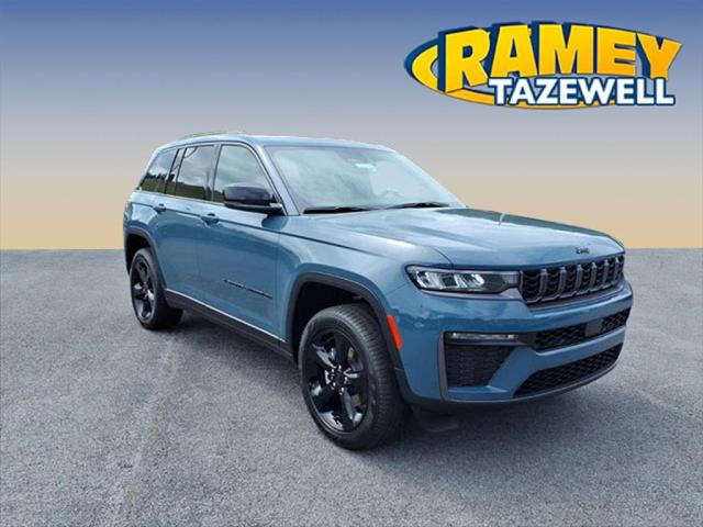 2026 Jeep Grand Cherokee GRAND CHEROKEE LIMITED 4X4 2026 Jeep Grand Cherokee GRAND CHEROKEE LIMITED 4X4