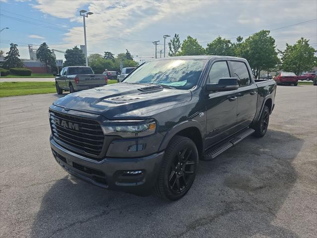 2026 RAM Ram 1500 RAM 1500 LARAMIE CREW CAB 4X4 57 BOX