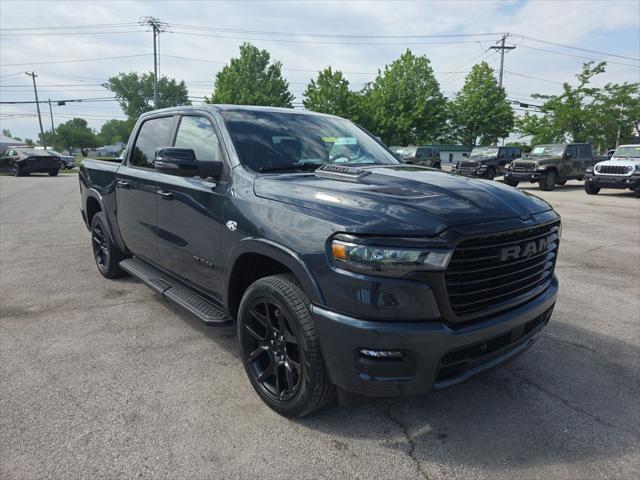 2026 RAM Ram 1500 RAM 1500 LARAMIE CREW CAB 4X4 57 BOX