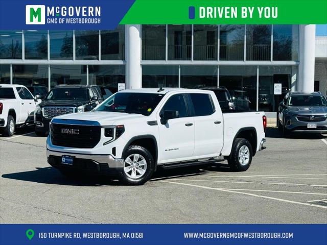 2024 GMC Sierra 1500 Pro for sale in Westborough, MA