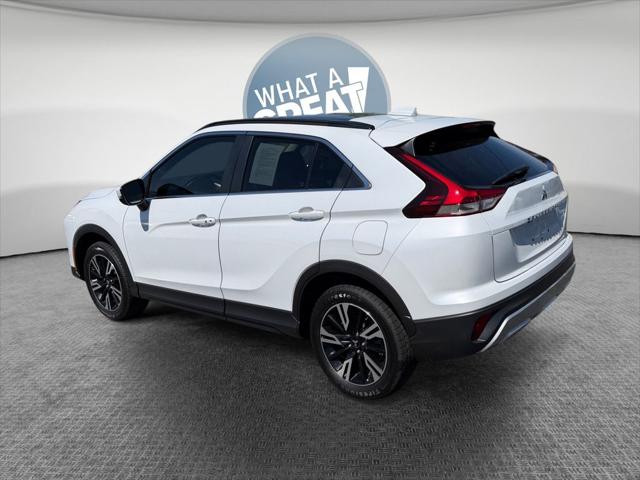 2023 Mitsubishi Eclipse Cross SE S-AWC
