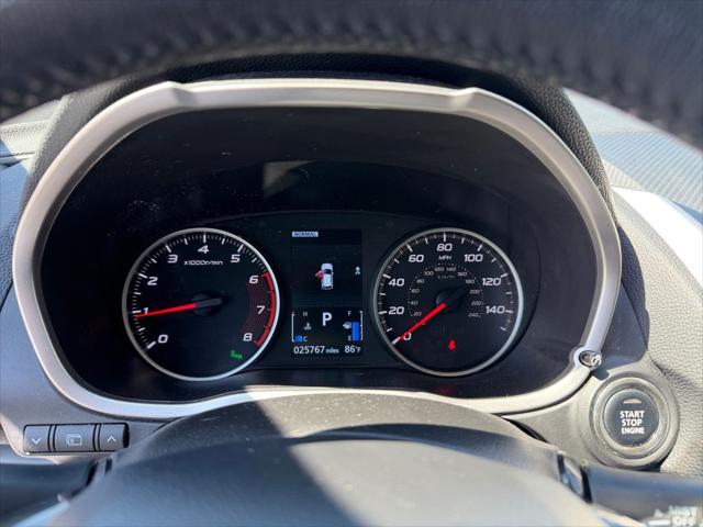 2023 Mitsubishi Eclipse Cross SE S-AWC