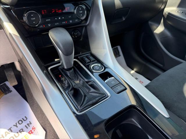 2023 Mitsubishi Eclipse Cross SE S-AWC
