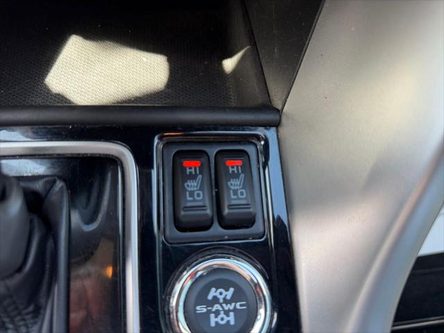 2023 Mitsubishi Eclipse Cross SE S-AWC