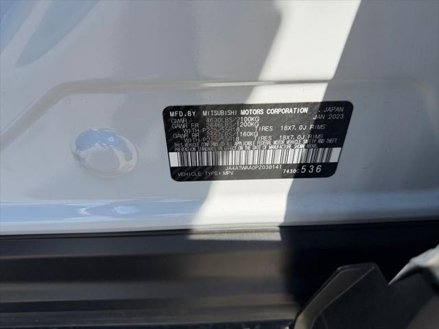 2023 Mitsubishi Eclipse Cross SE S-AWC