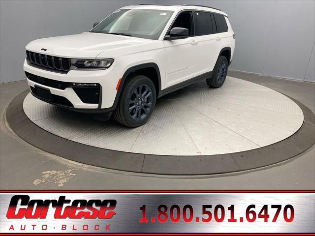 2026 Jeep Grand Cherokee L GRAND CHEROKEE L 85TH ANNIVERSARY EDITION 4X4