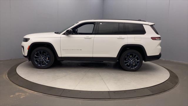 2026 Jeep Grand Cherokee L GRAND CHEROKEE L 85TH ANNIVERSARY EDITION 4X4