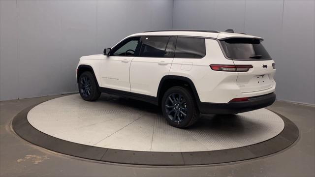 2026 Jeep Grand Cherokee L GRAND CHEROKEE L 85TH ANNIVERSARY EDITION 4X4
