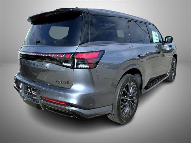 2026 INFINITI QX80 AUTOGRAPH AWD