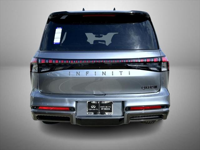 2026 INFINITI QX80 AUTOGRAPH AWD