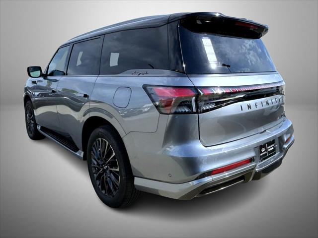 2026 INFINITI QX80 AUTOGRAPH AWD