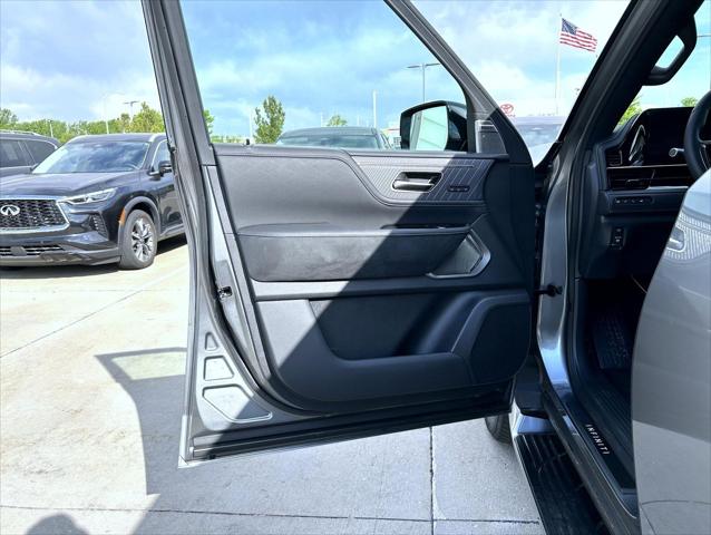 2026 INFINITI QX80 AUTOGRAPH AWD