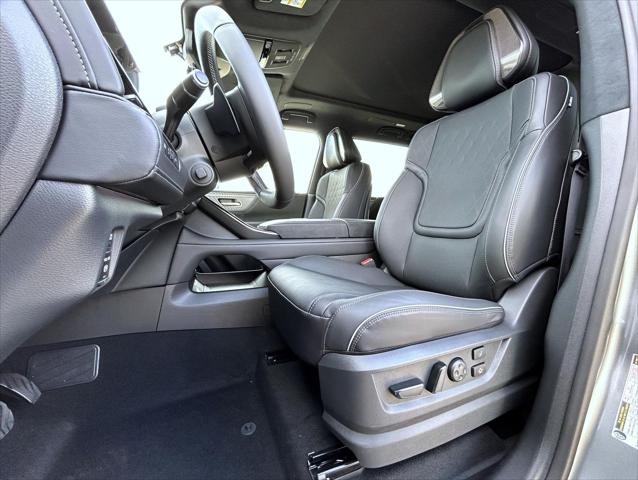 2026 INFINITI QX80 AUTOGRAPH AWD