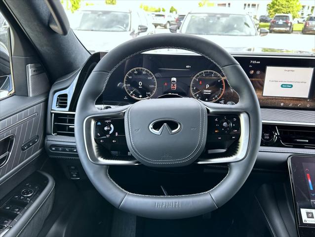 2026 INFINITI QX80 AUTOGRAPH AWD
